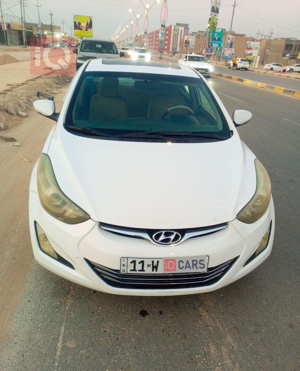 هيونداي النترا